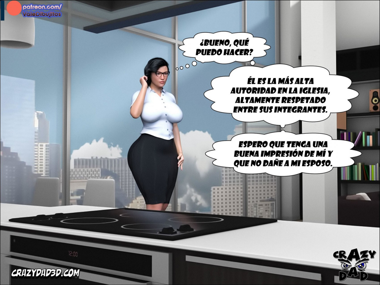 La esposa del pastor 3 #Og5iXDif