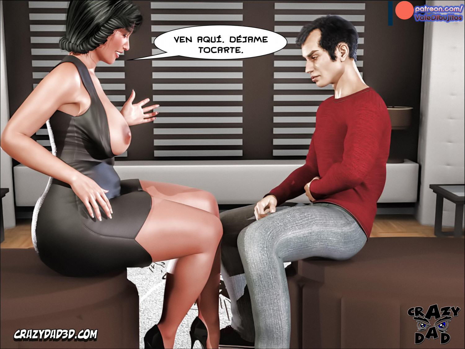 La esposa del pastor 6 #L5u2MIEL