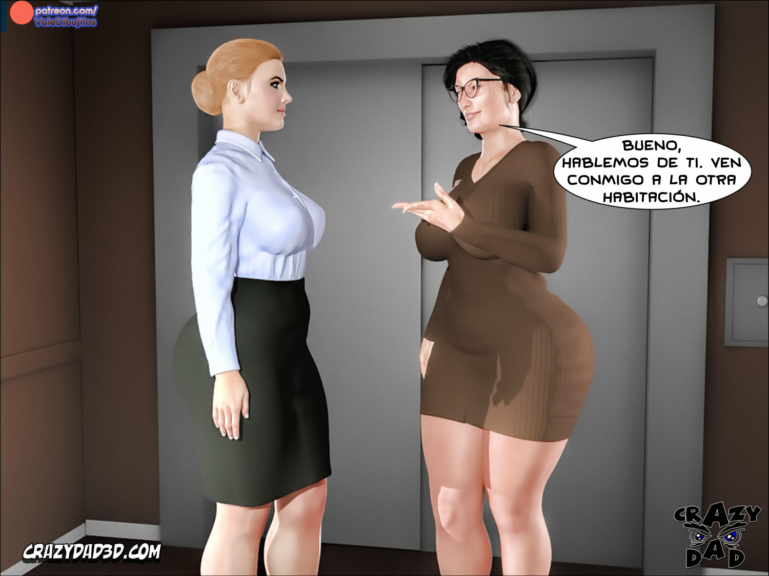 La esposa del pastor 6 #U8xE18U8