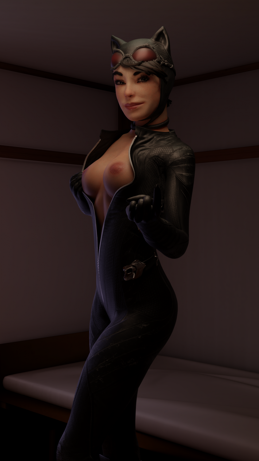 Catwoman wants you - Porn Videos & Photos - EroMe