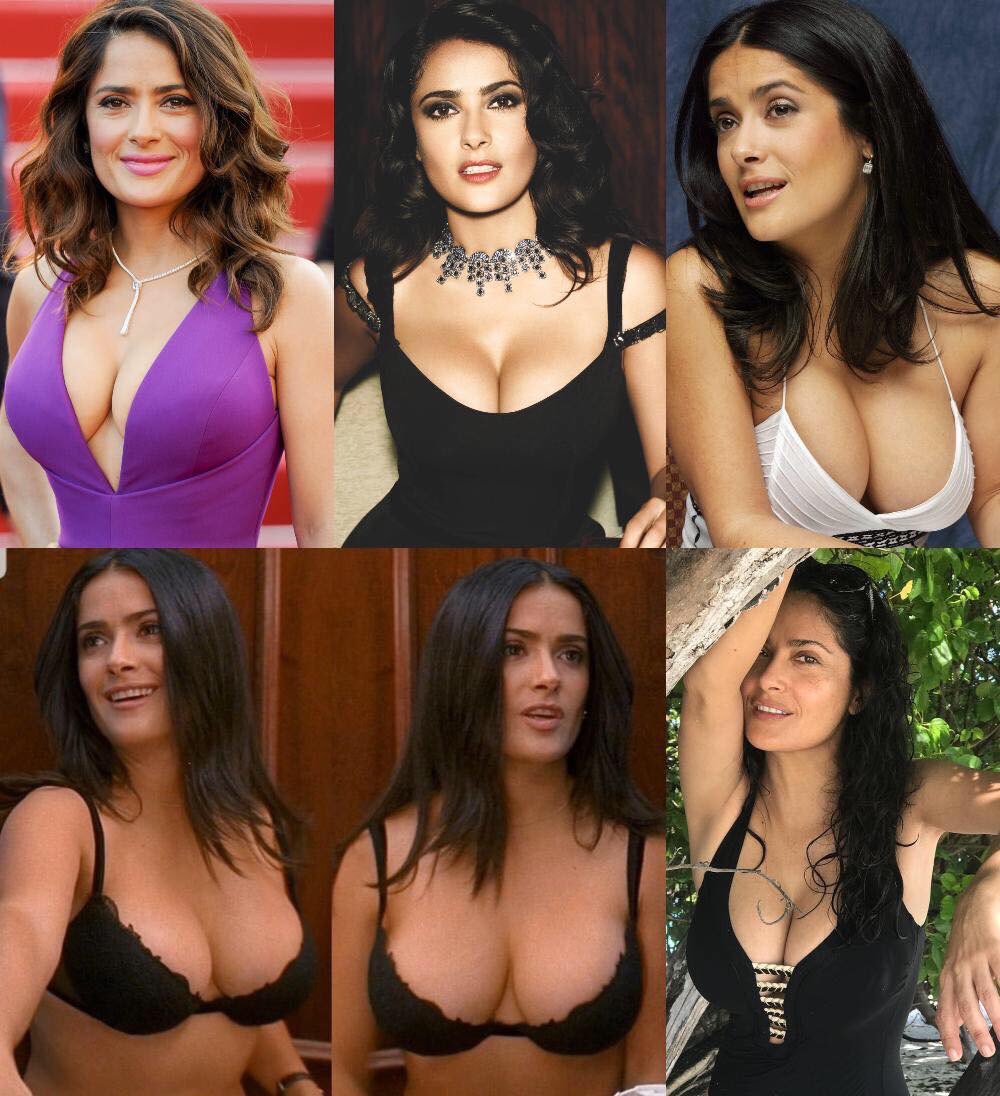 Salma Hayek - Porn Videos & Photos - EroMe