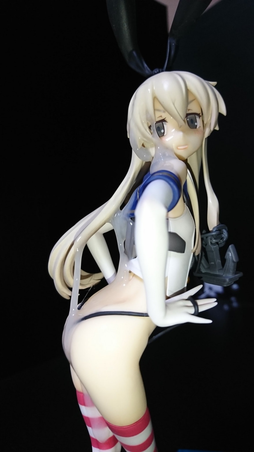 more figure bukkake #AWc8ero2