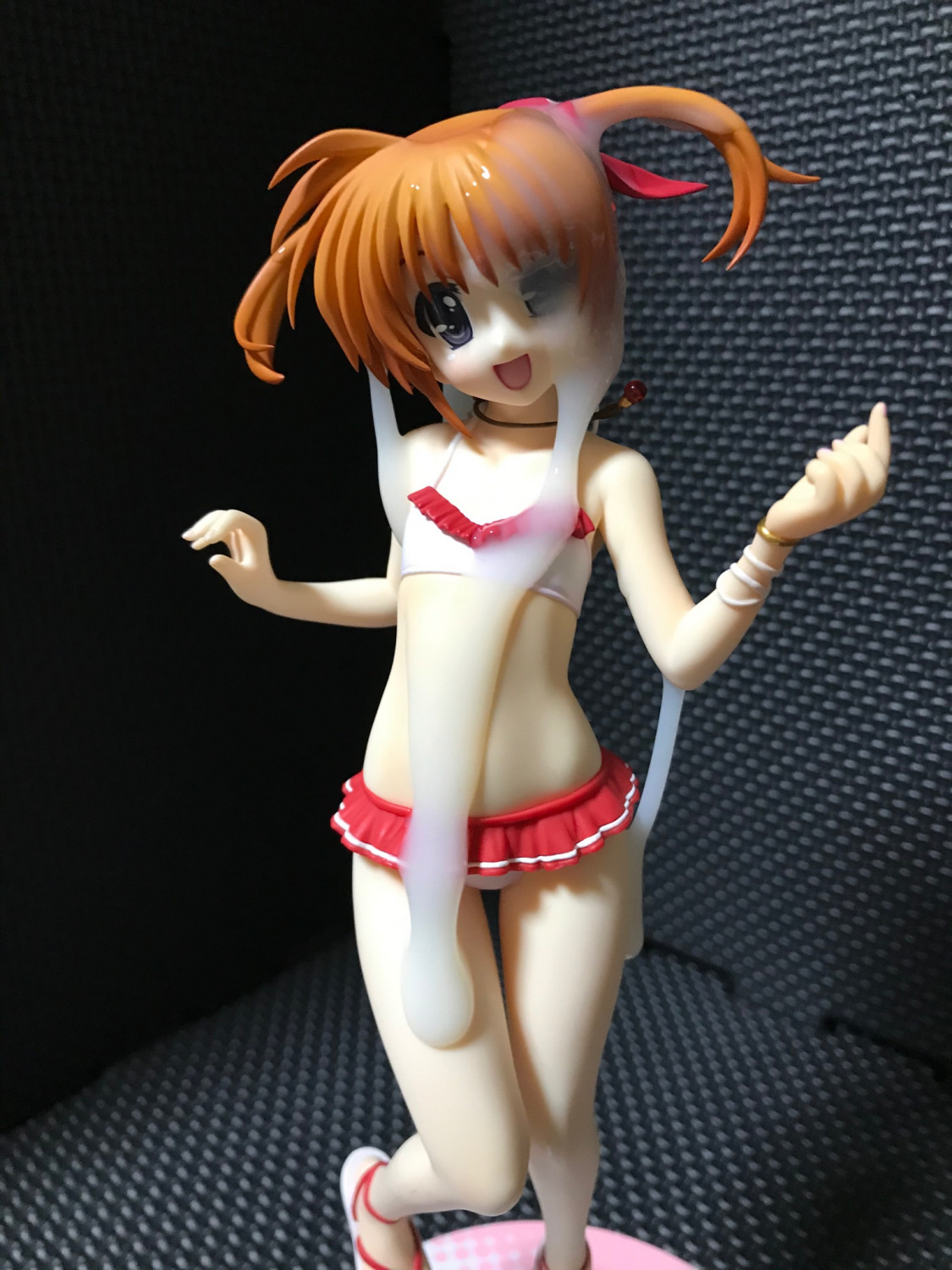 more figure bukkake #HNvzGThR