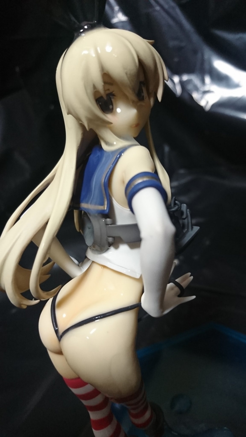 more figure bukkake #JnZdikAT