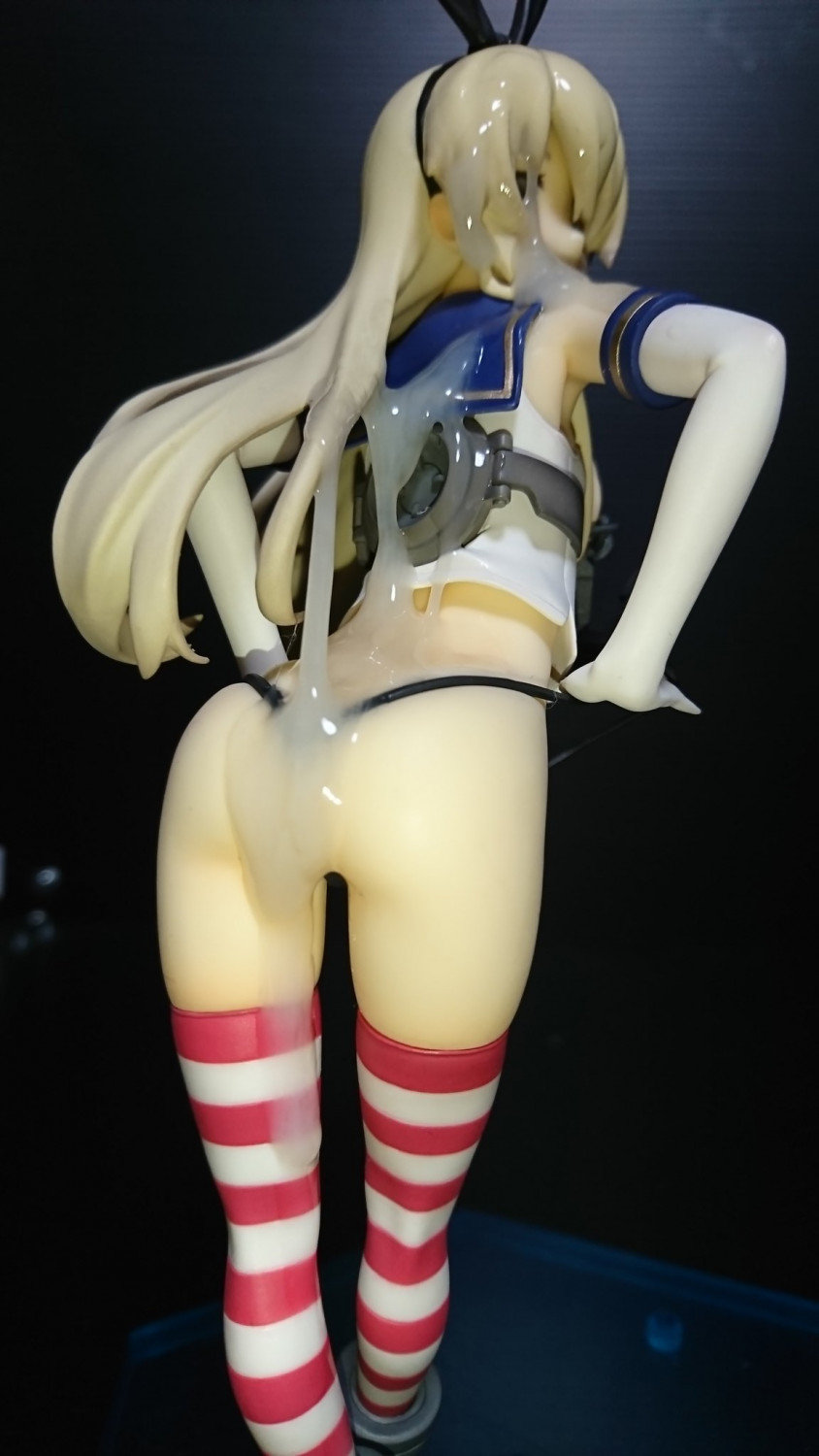 more figure bukkake #TCW9t57F