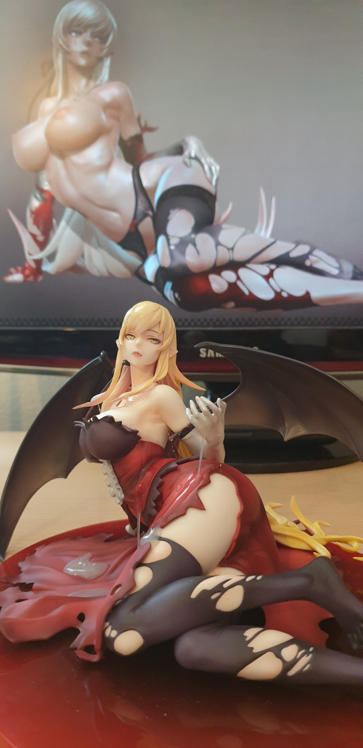 more figure bukkake #arHrb9Cm