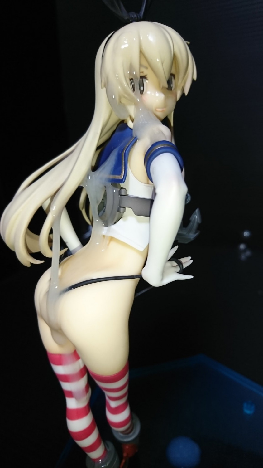 more figure bukkake #vKwGwnCE