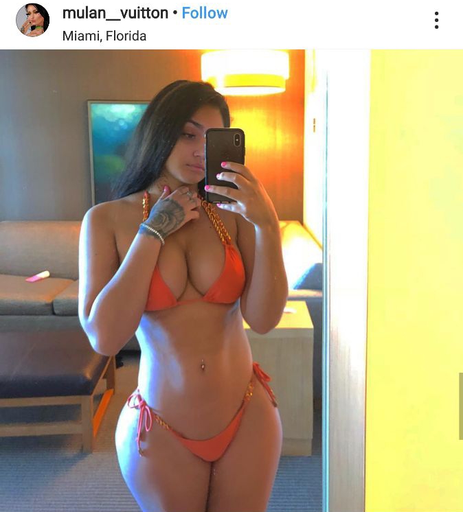 Mulan Vuitton OnlyFans #VWNmPjuI