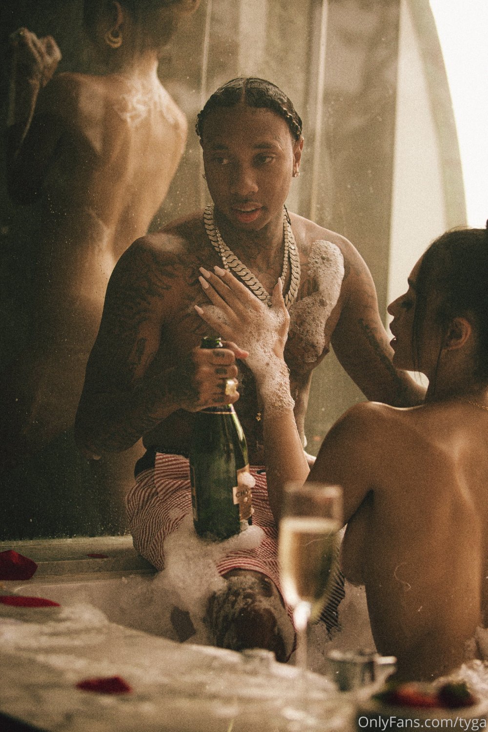 Tyga fucked so many girls💦🥵🍆 - Porn - EroMe