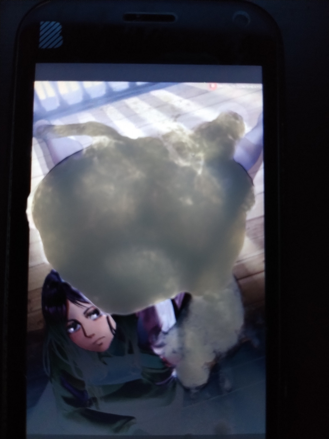 Pieck (AoT) Cum Tribute #J9xEpncs