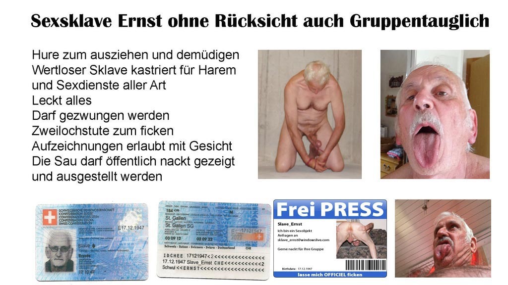 Slave_Ernst.Vereinbarung #G34bFJ9P