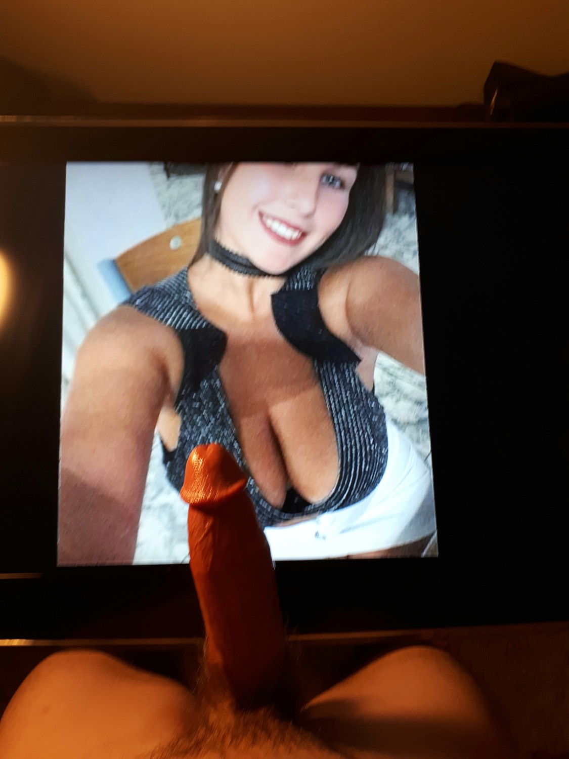 Request // Brunette Got Some Huge Tits #jXydRBsL