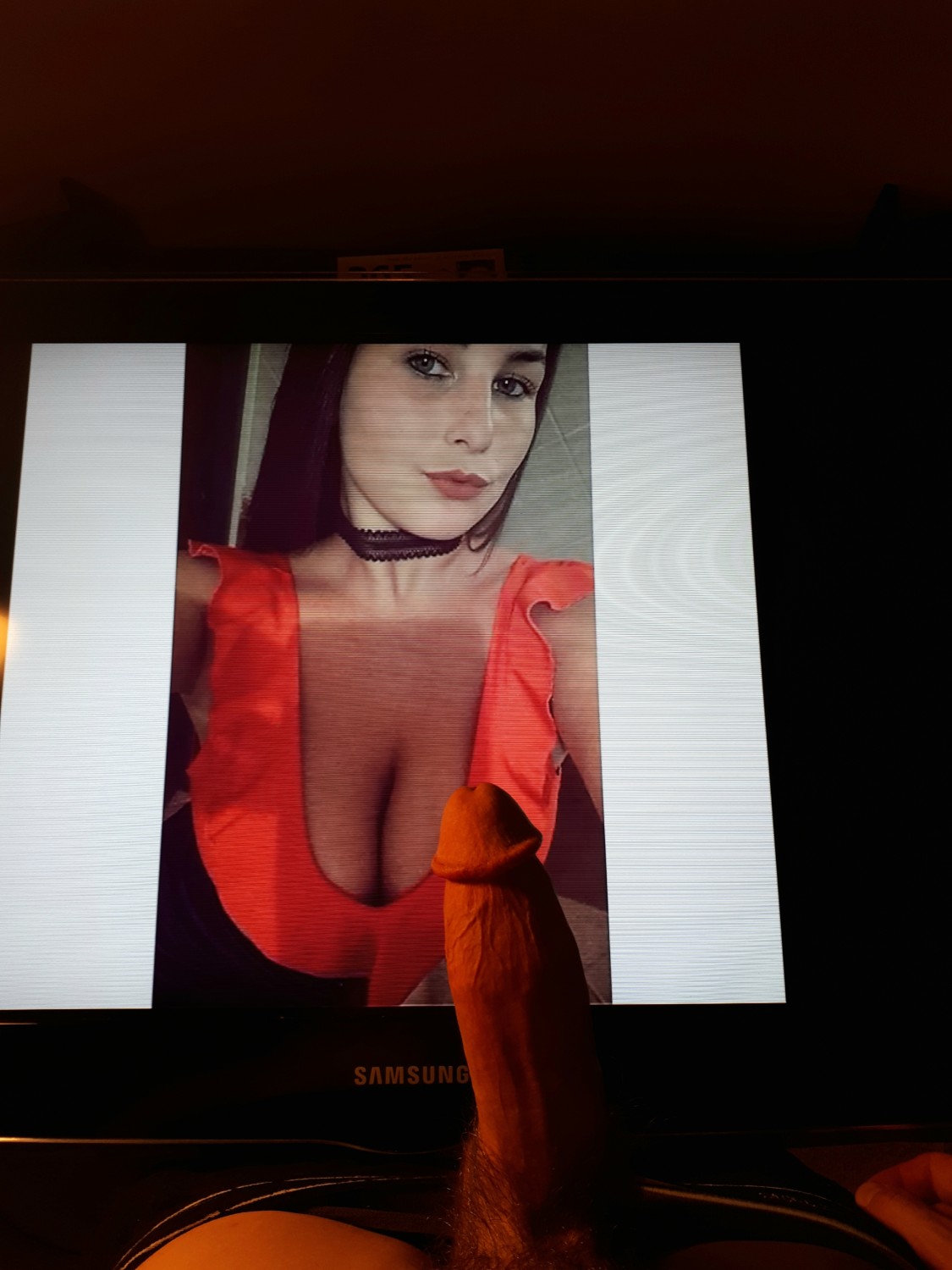 Request // Brunette Got Some Huge Tits #mnZOYa6Q