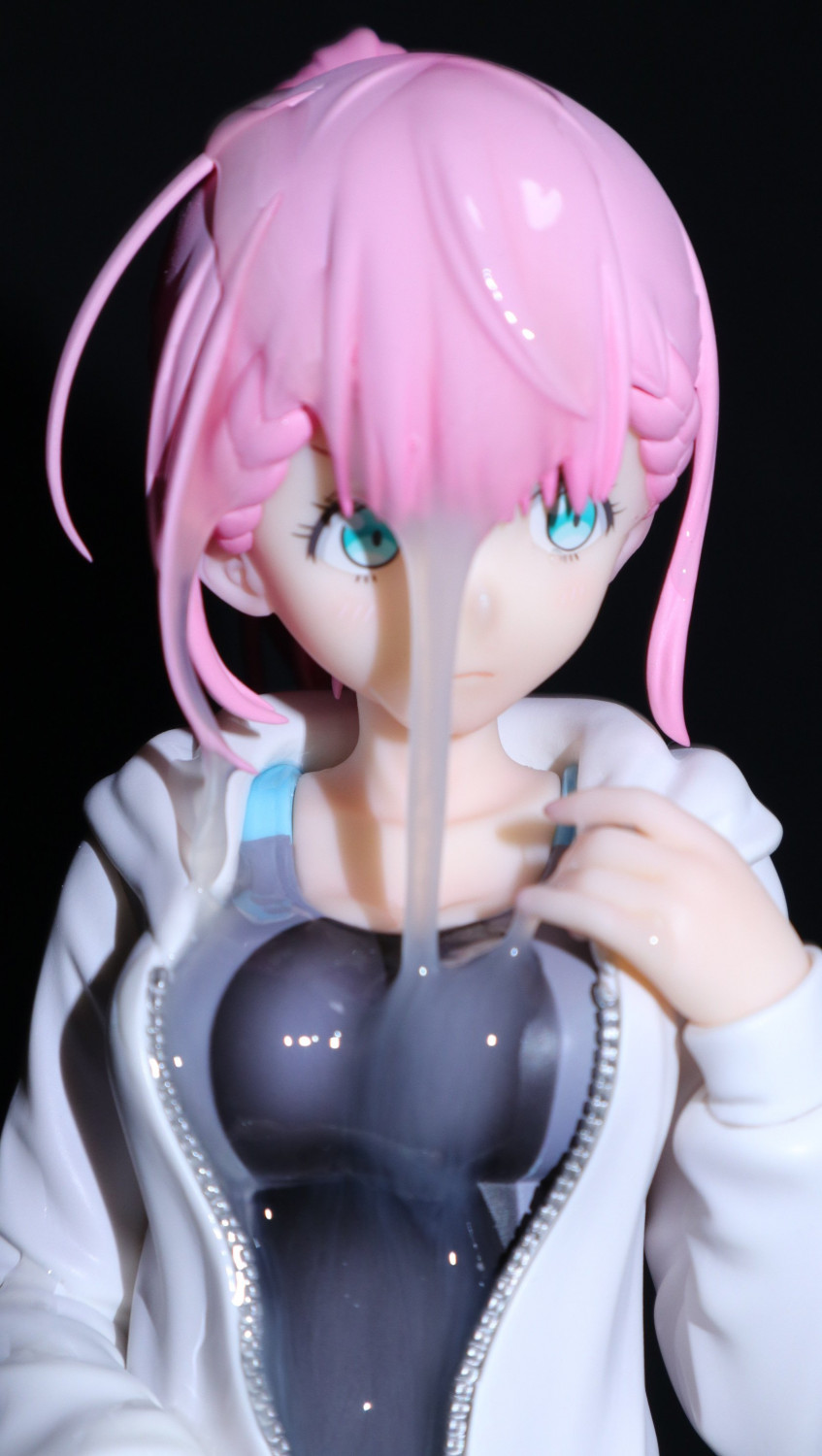 Kirisu Mafuyu swimming swimsuit ver.1/7 alter figure bukkake #GDoFV0vA