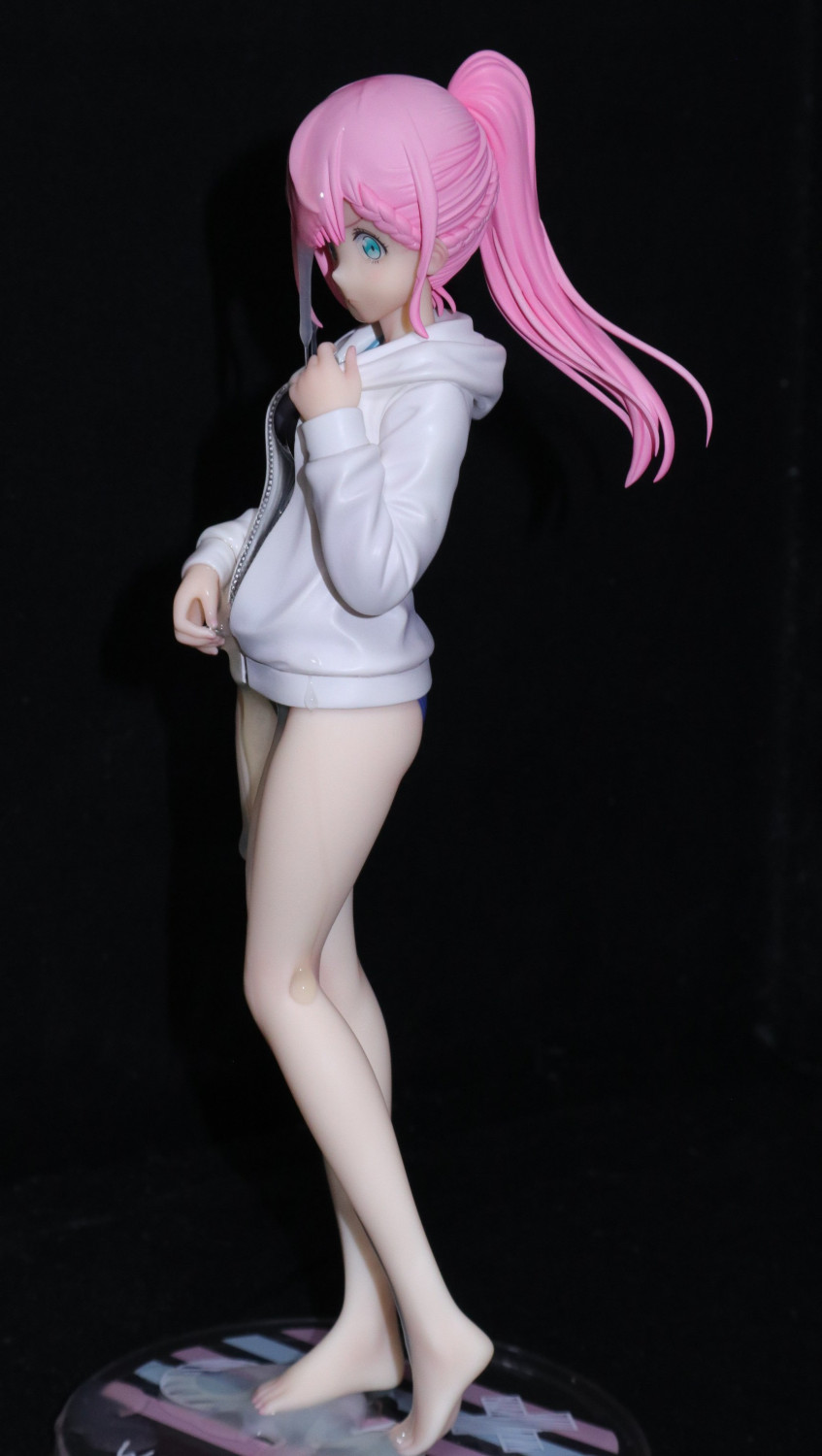 Kirisu Mafuyu swimming swimsuit ver.1/7 alter figure bukkake #RmmxKY1H