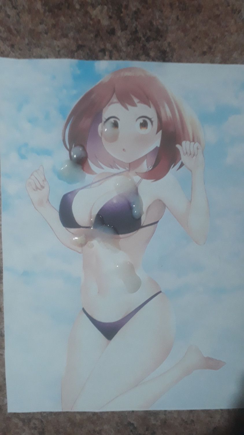 Ochako Uraraka #1 #Cda7HUdb