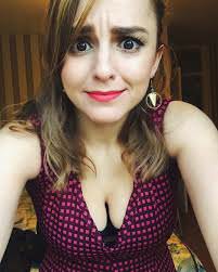 Hannah Witton Breasts