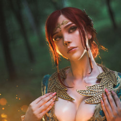 Jannet incosplay triss nude