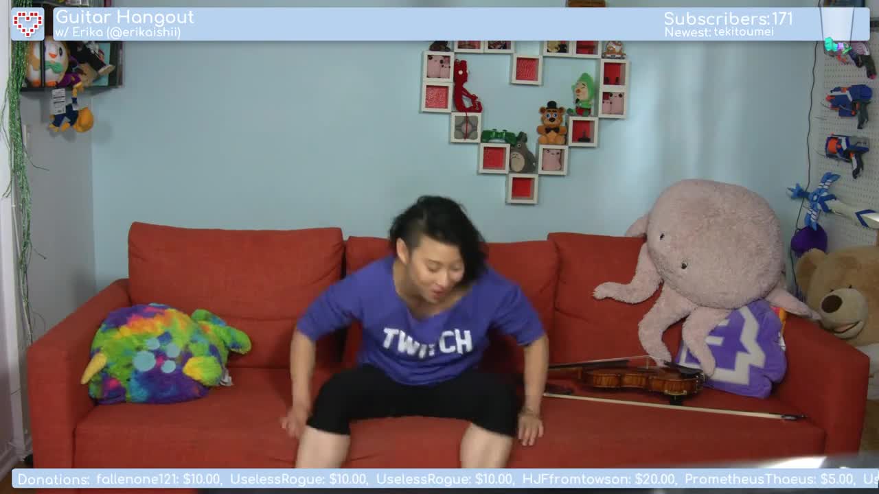 Erika ishii nip slip