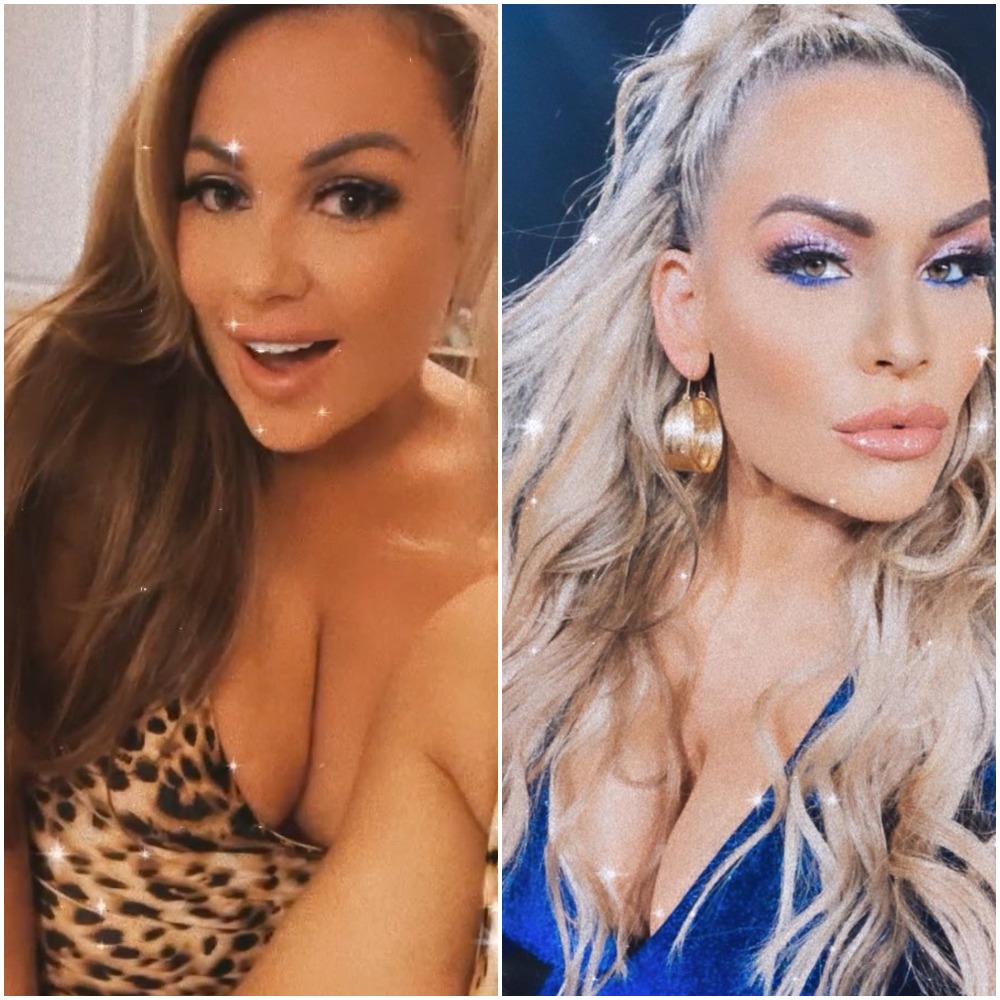 Natalya & Jenni #2 #IH7NBVSq