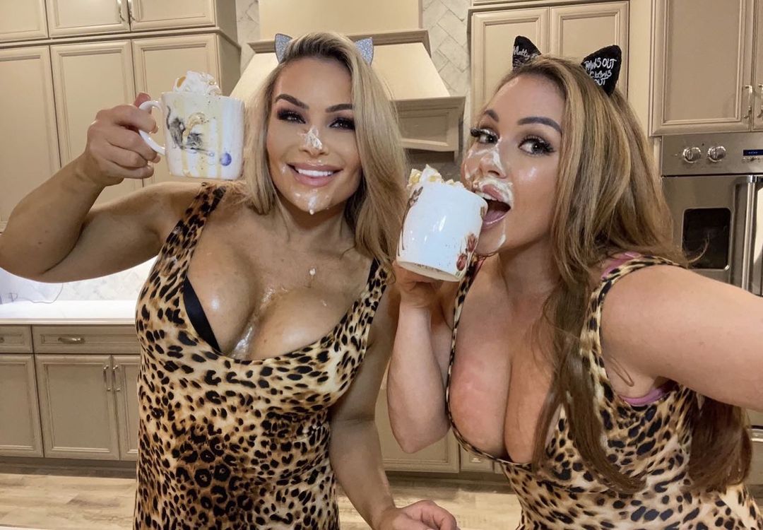 Natalya & Jenni #2 #M9fIyB8G