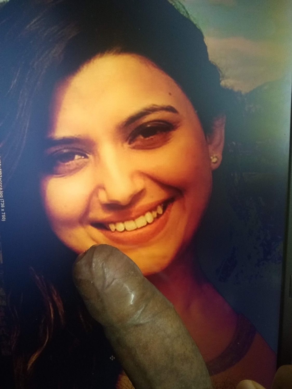 Loda Sex - Nimrat Khaira ke muh pe loda - Porn Videos & Photos - EroMe