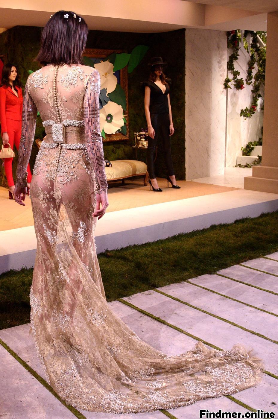 Kendall Jenner See Through Nipple Leaked #q5qXD3vt