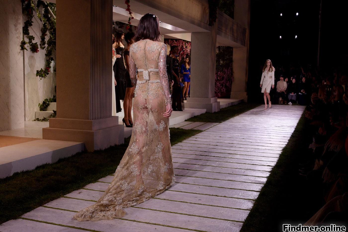 Kendall Jenner See Through Nipple Leaked #vLYorKCm