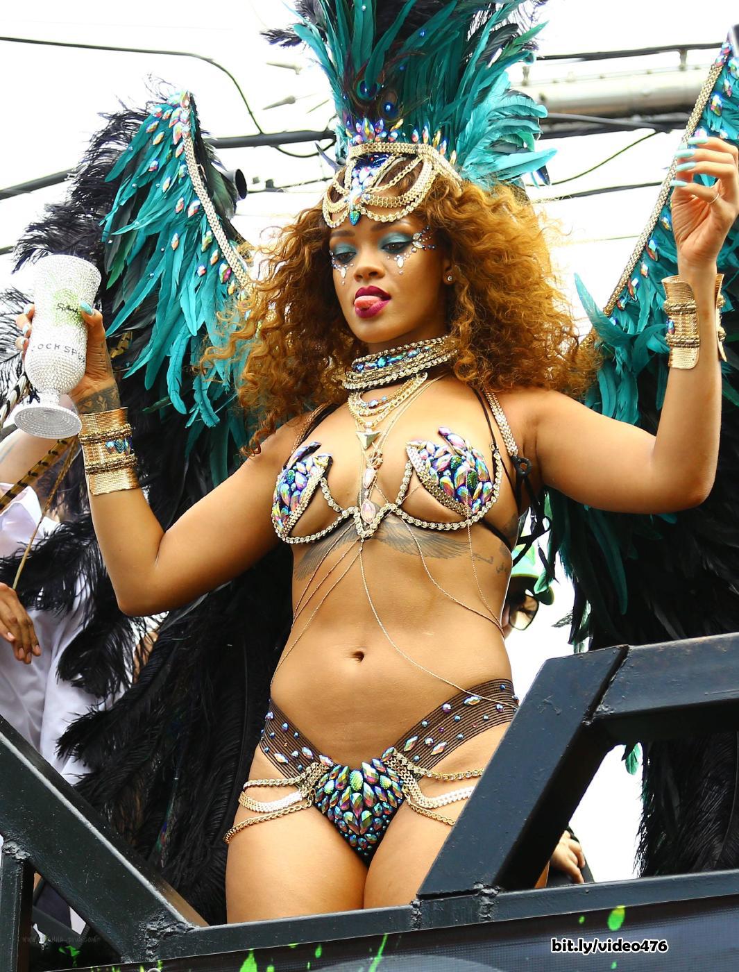Rihanna Bikini Festival Nip Slip Photos Leaked #tbstXwu0