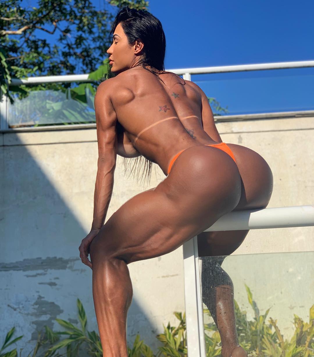 бразильские фитнес модели порно фото 23