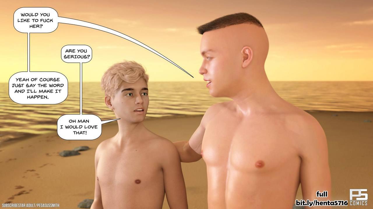 Au Naturel Nudist Resort Part 9 Pegasus Smith - ongoing - english #08wHUfeP