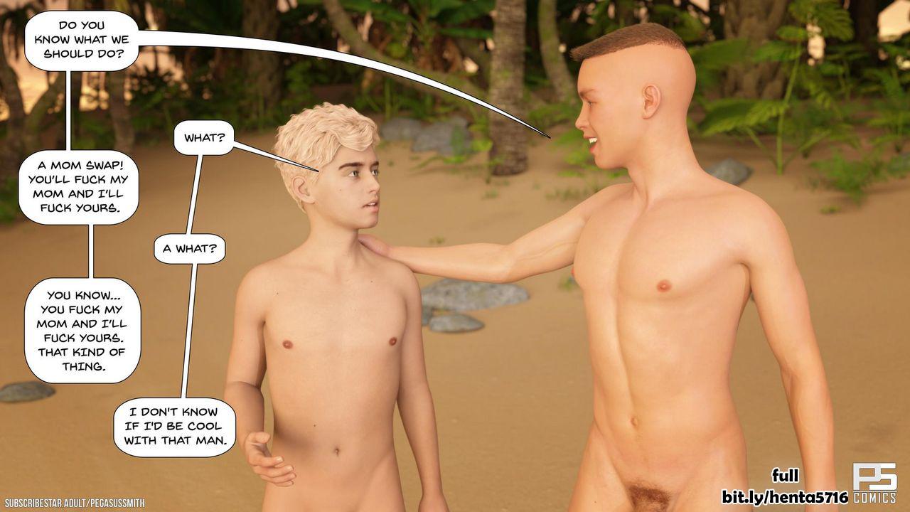 Au Naturel Nudist Resort Part 9 Pegasus Smith - ongoing - english #Wit137jD