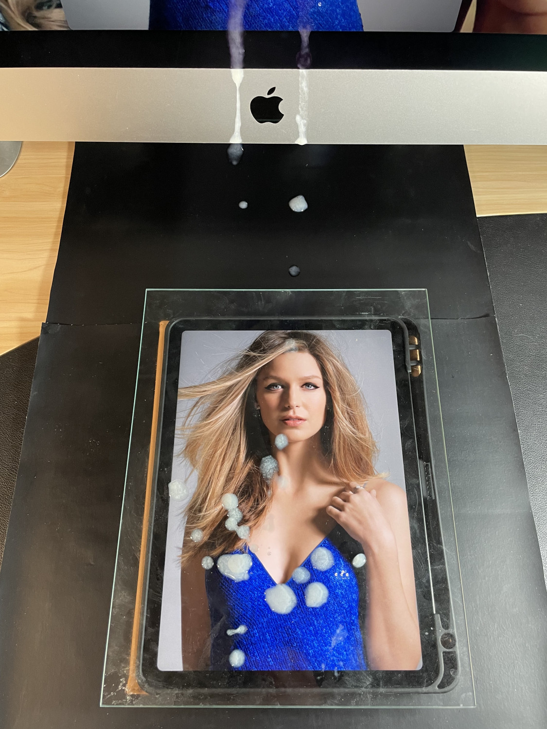 Melissa Benoist Cum Tribute 11 #9cSzIH70