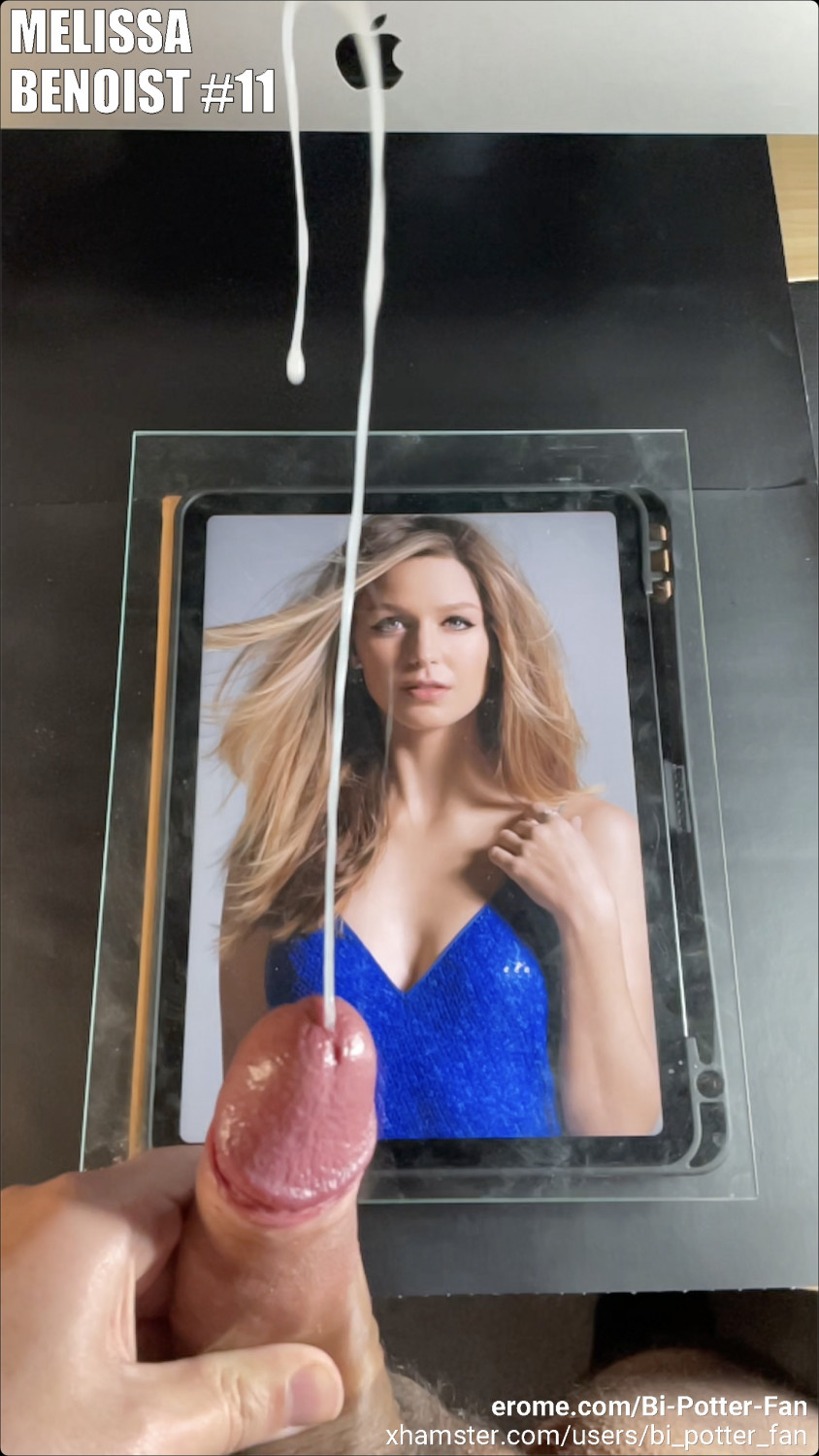 Melissa Benoist Cum Tribute 11 #Pw4oX7eg
