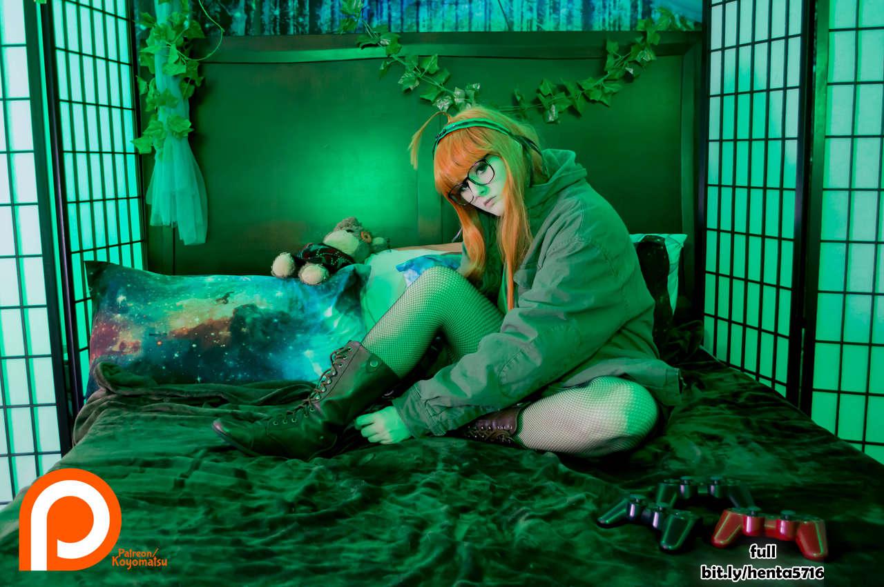 Koyomatsu - Patricks Day Futaba #iL6tkhfo