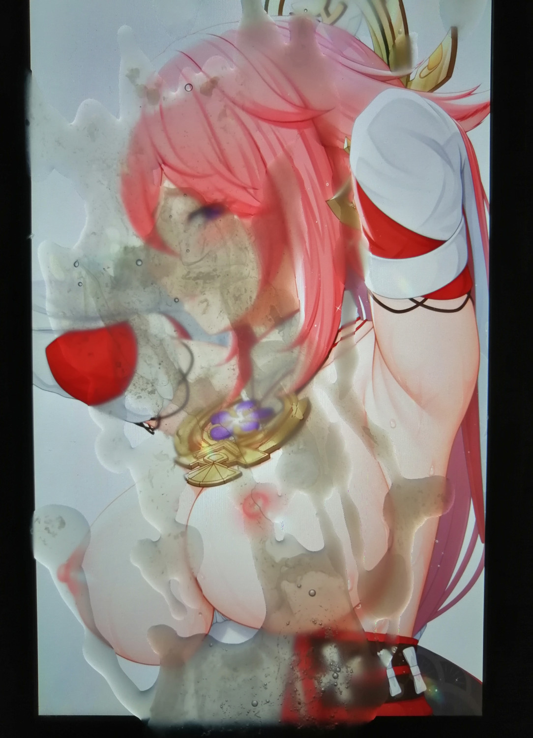 Yae SOP 1 + 2 (2 is a quickie, pics only) #sif7dJ57
