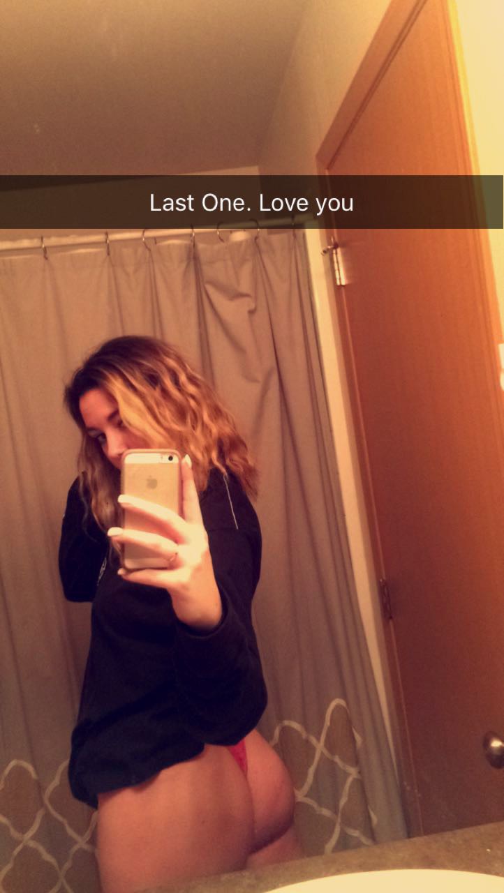 Hot slut shared her pics.  #RmAIr2SJ