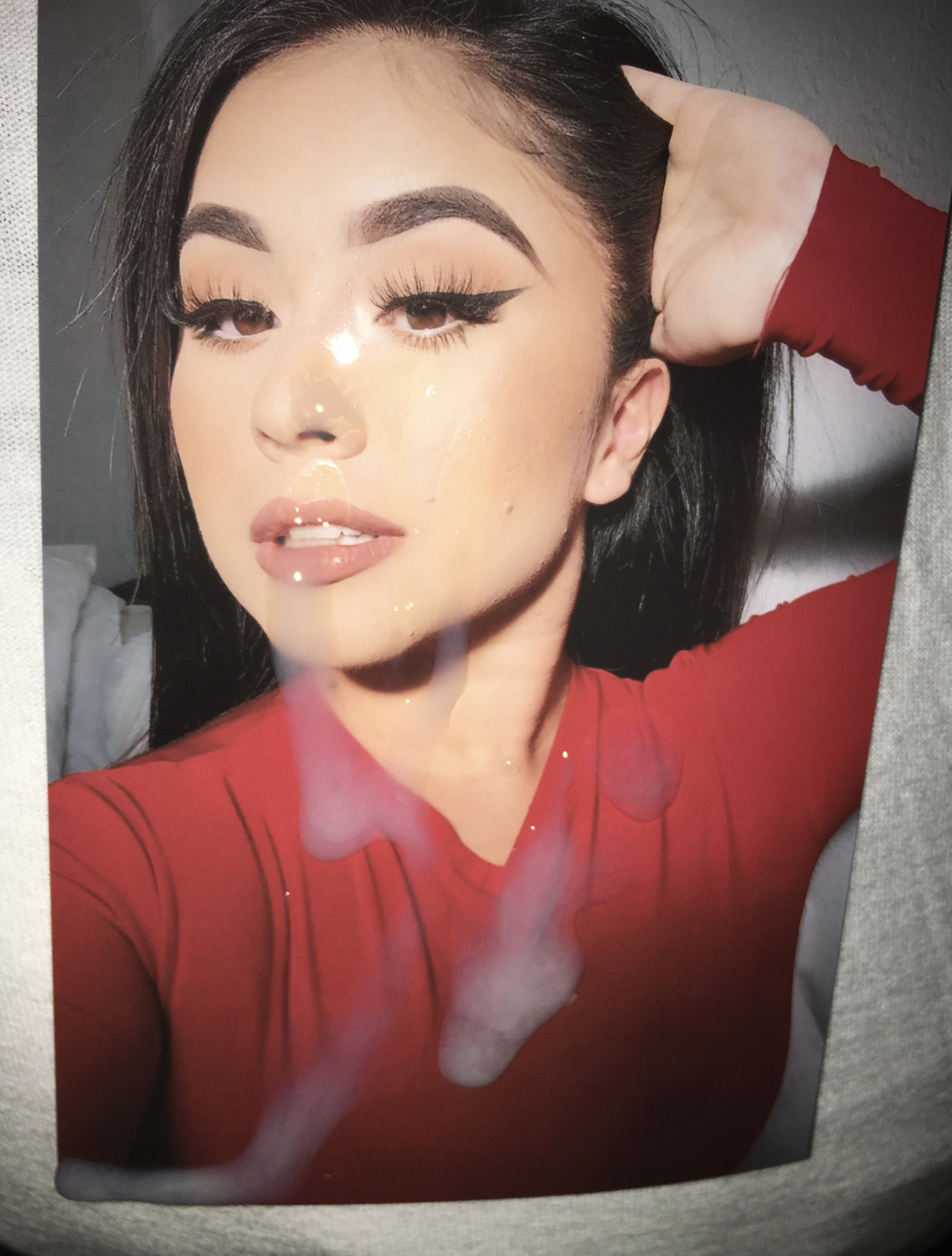 Alondra Barron Cum Tribute #1eH0Lfa1