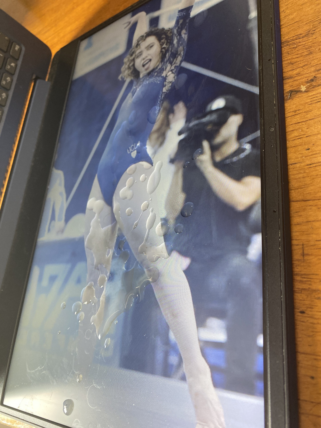 Katelyn Ohashi Cumtribute #oePpRI9j