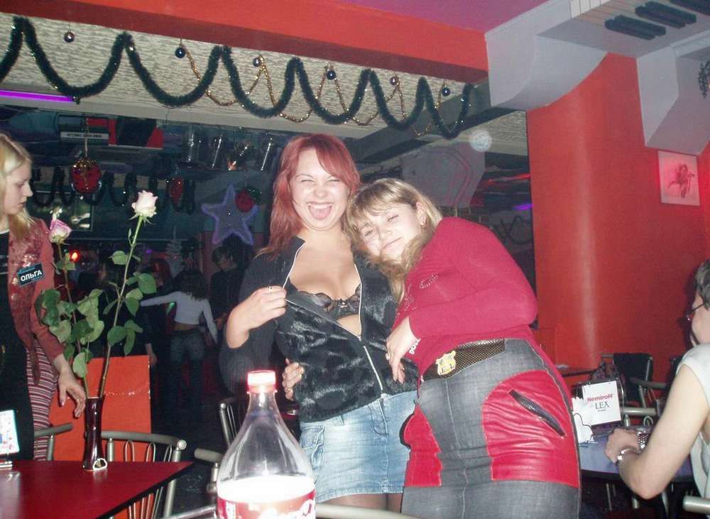Hot Party at Sauna #Evka9MEk