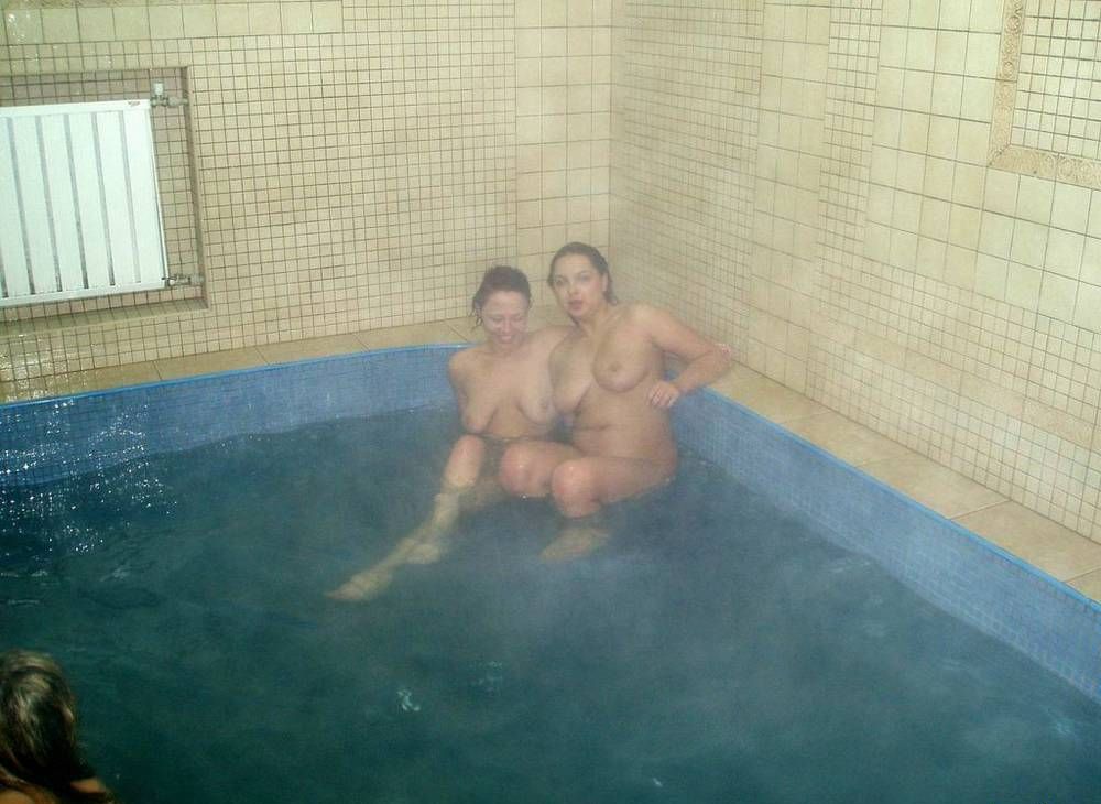 Hot Party at Sauna #gGv0RIHd