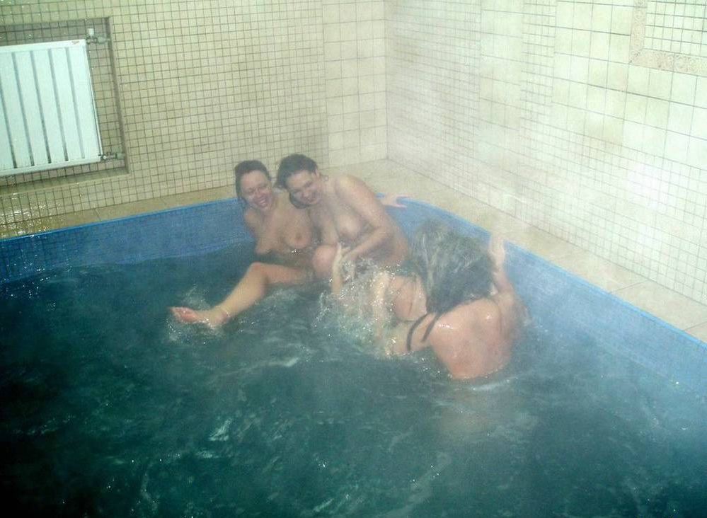 Hot Party at Sauna #ppxxGDDt