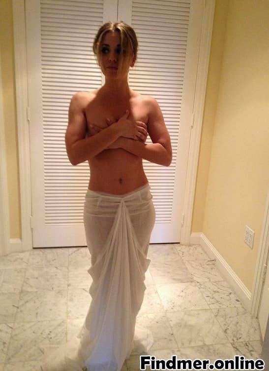 Kaley Cuoco Nude New Photo Gallery And Videos #01w7YQva