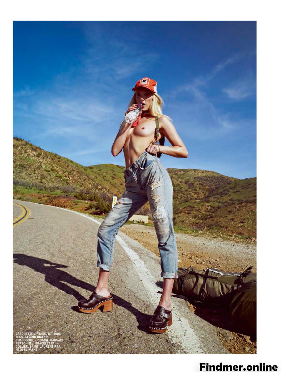 Elsa Hosk Nude New Photo Gallery #lLlVTbAx