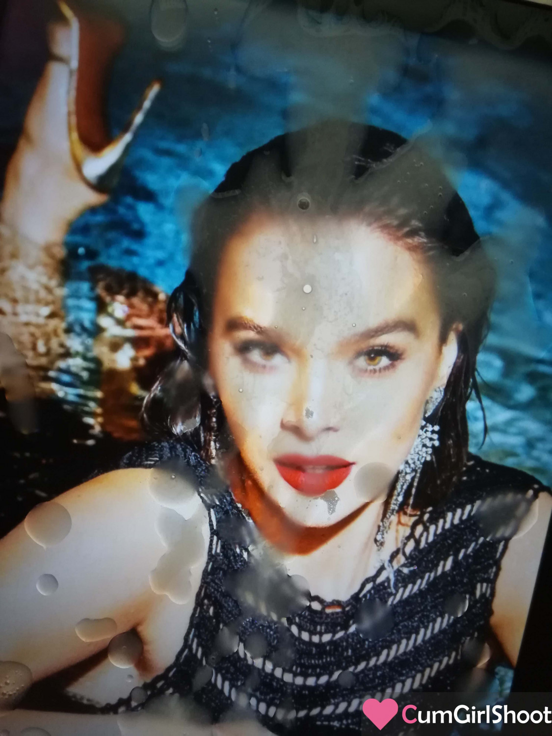 Hailee Steinfeld Cum Tribute #3 #kSFKikoC