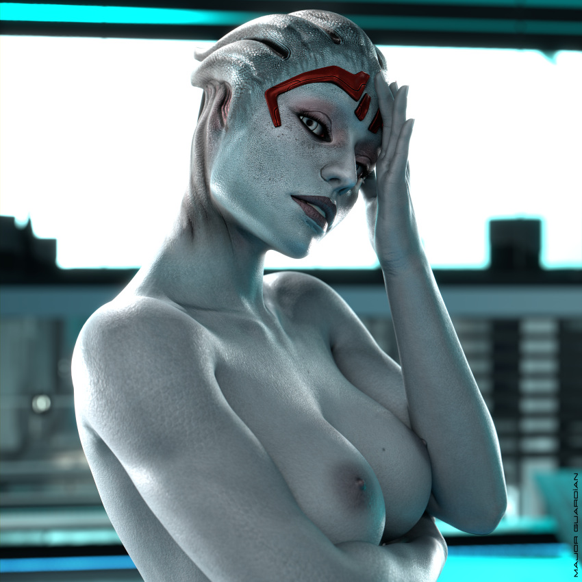Mass Effect Hentai Porn - Mass Effect - Samara - Asari Rule34 Hentai porn - EroMe