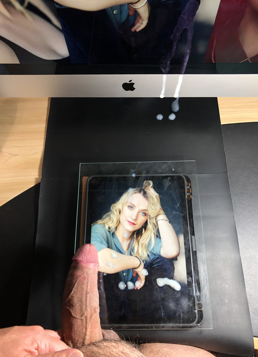 Evanna Lynch Cum Tribute 19 #4wAI8rQF