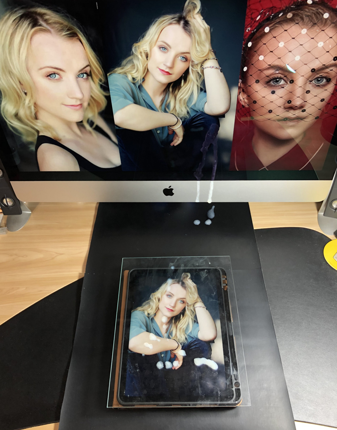 Evanna Lynch Cum Tribute 19 #nOCRY6Lu