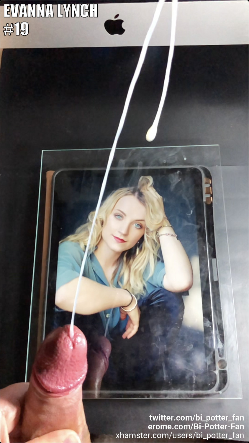 Evanna Lynch Cum Tribute 19 #u4GwW9vI