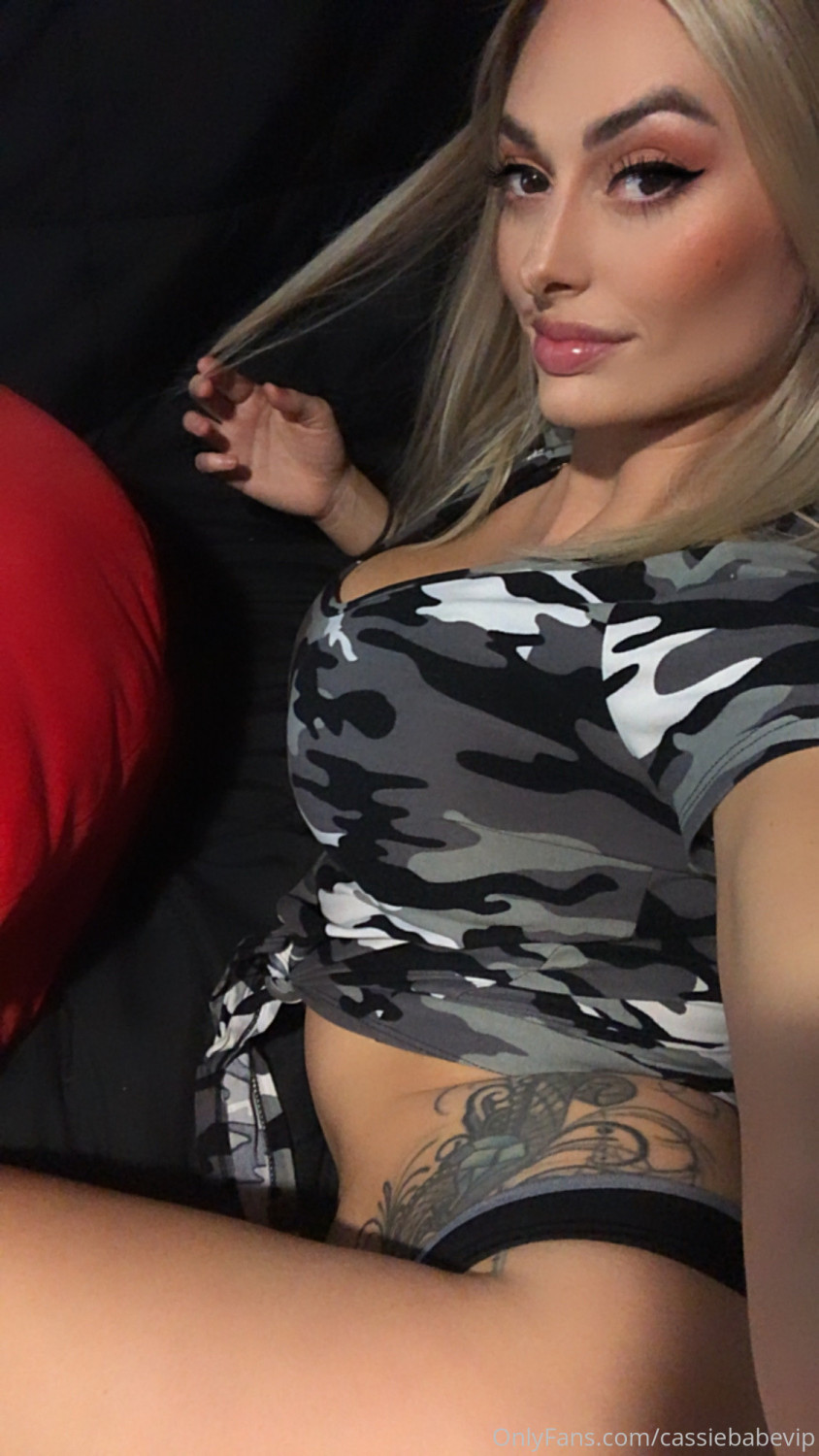 Cassiebabe #yIhyPtmE